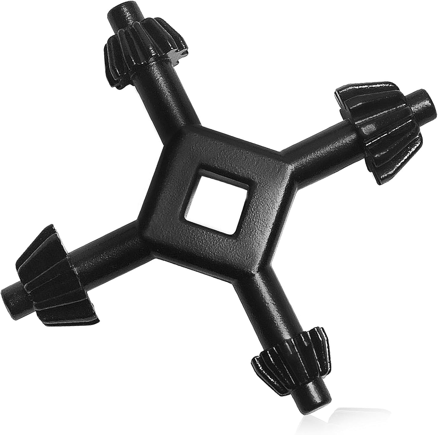 Llave portabrocas 4en1 1/4-1/2 pulg comp taladradora