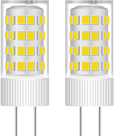 Lámpara LED T3/T4 G6.35 4W 3000K 2 Pzas