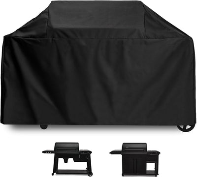 Cubierta parrilla Traeger Woodridge Pro TFB97JLH