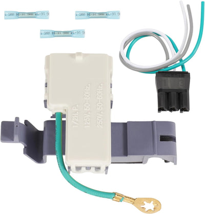 Kit interruptor lavadora con arnés