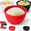 Revestimiento silicona KitchenAid 4.5-5qt antiadherente