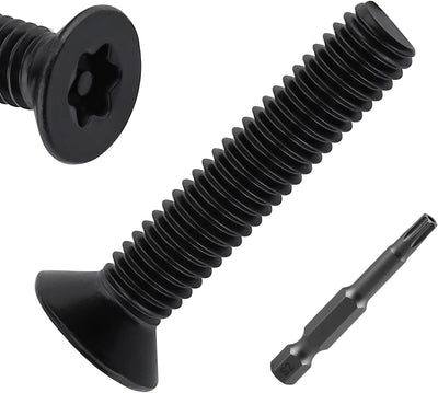 Pernos antirrobo acero inox 304 Torx M6