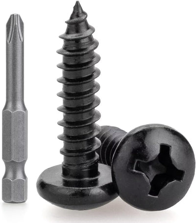 S autorroscantes 3/8 pulg 50uds cabeza acero inox 304