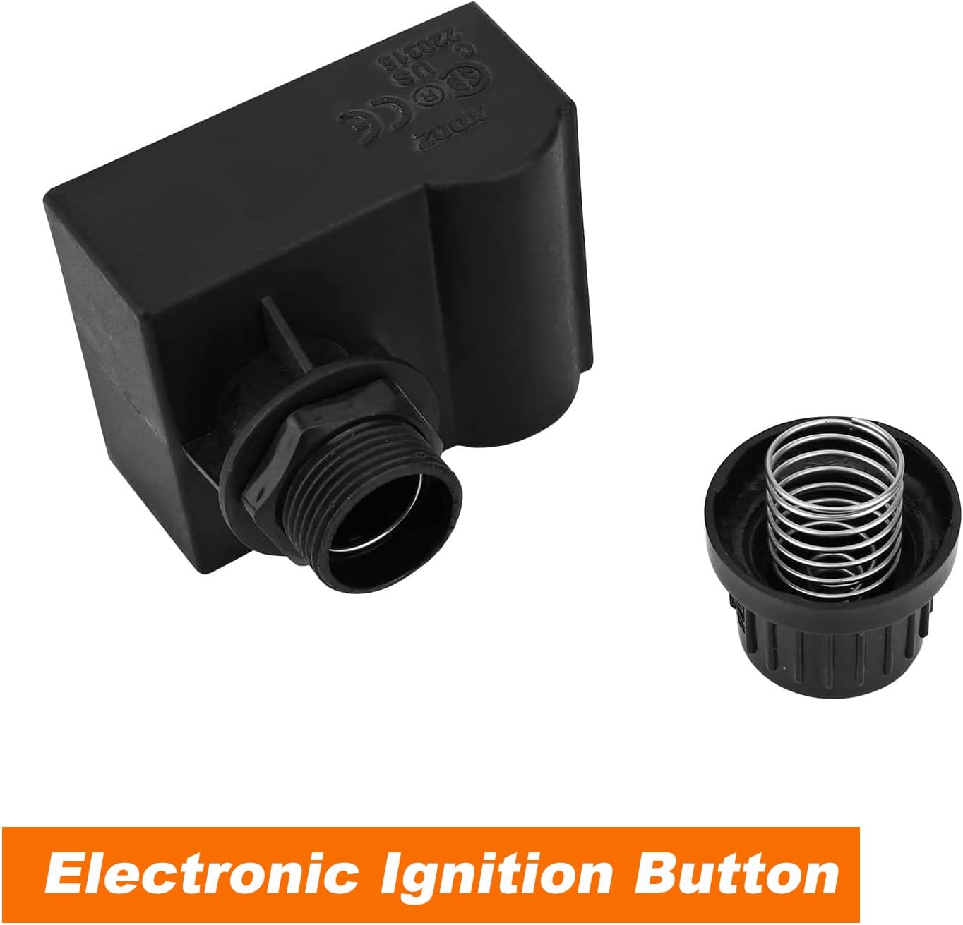 Encendedor 2 salidas electrónicas repuesto Char-Broil G511-0055-W1