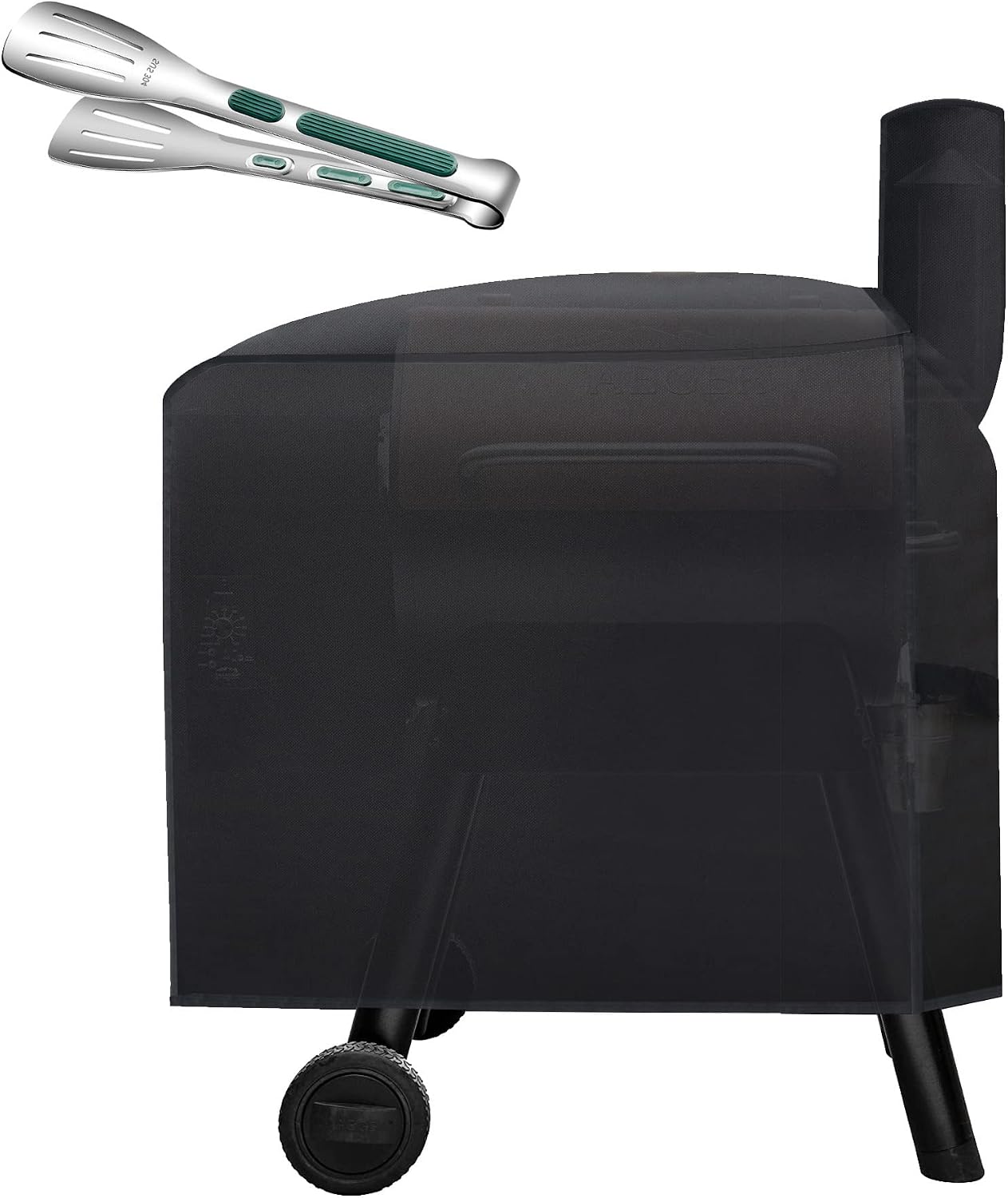 Repuesto cubierta horno pellets Z-Series 700