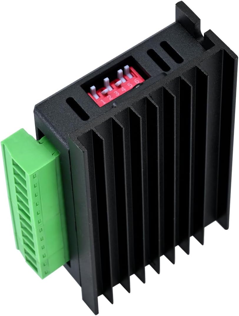 Controlador motor paso a paso TB6600 9-42V para Nema 17/23