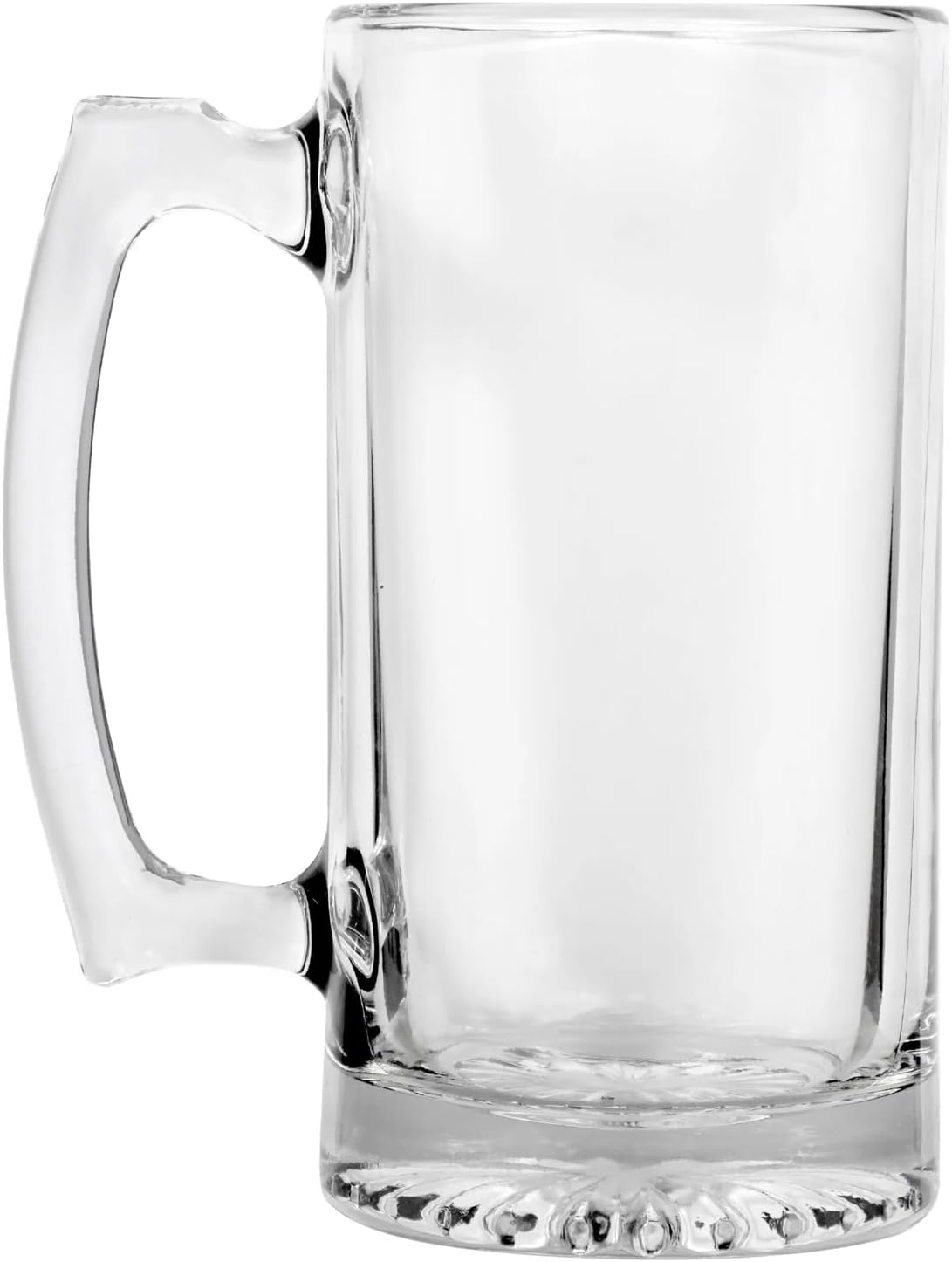 Taza deportiva de vidrio grueso Brew HAHA