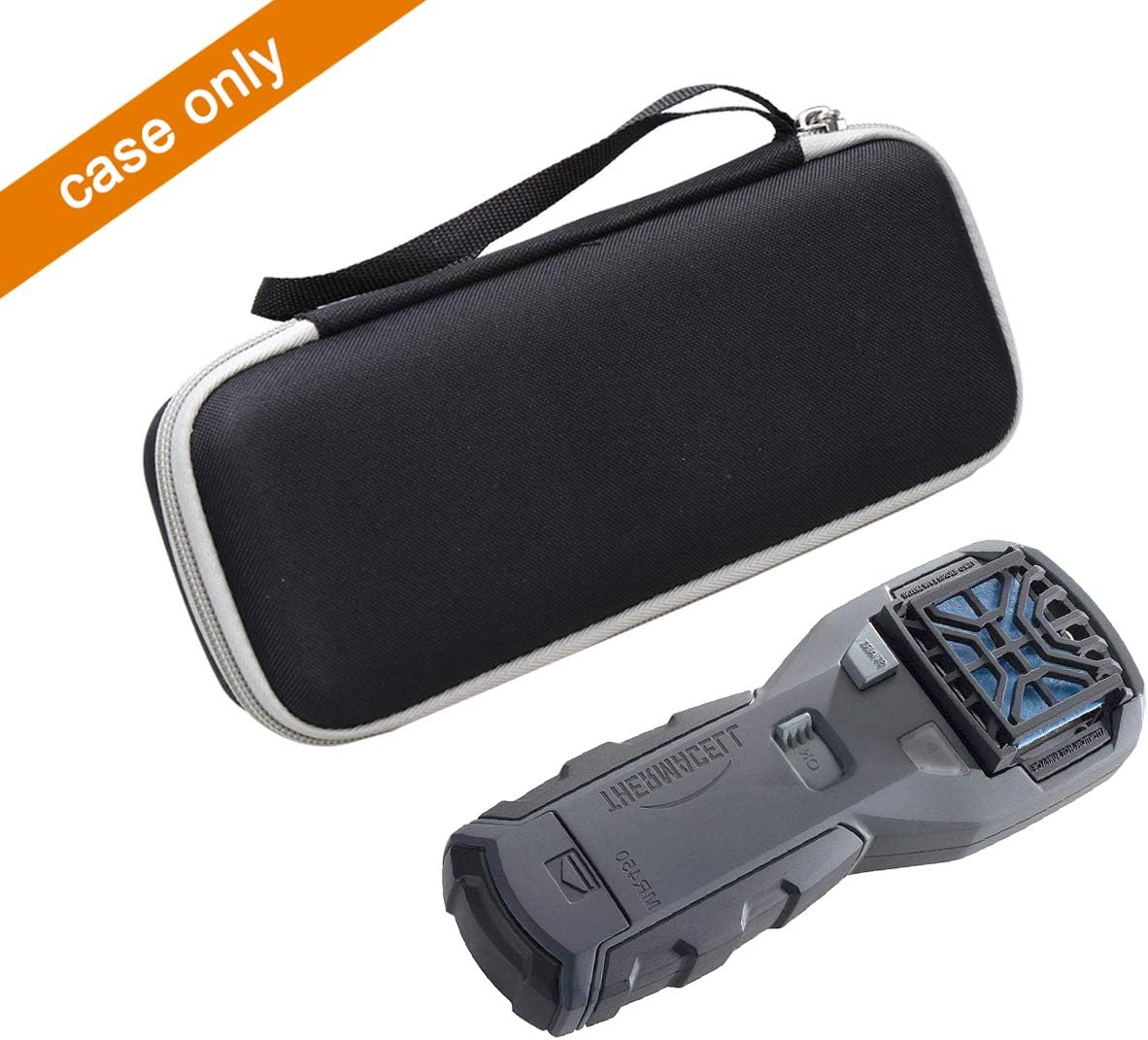 Estuche viaje rígido para Thermacell MR450