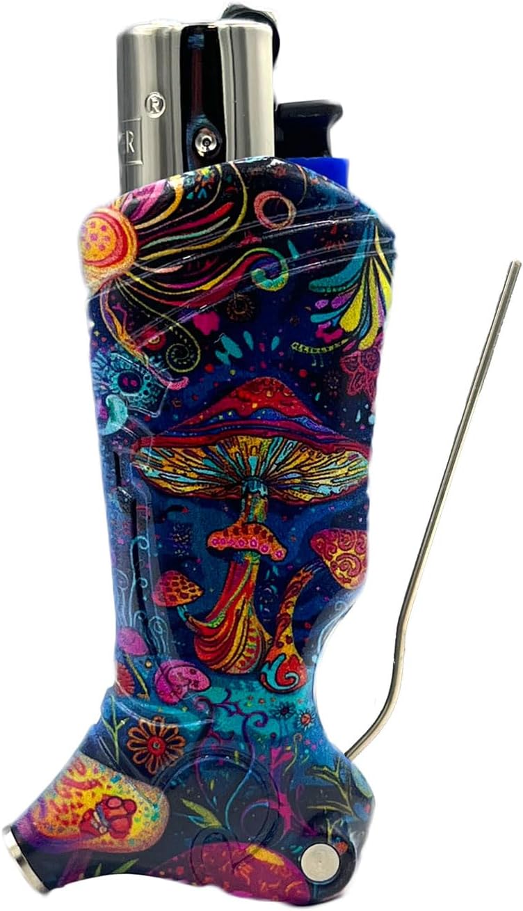 Estuche encendedor multiherramienta Fun Guy acampar