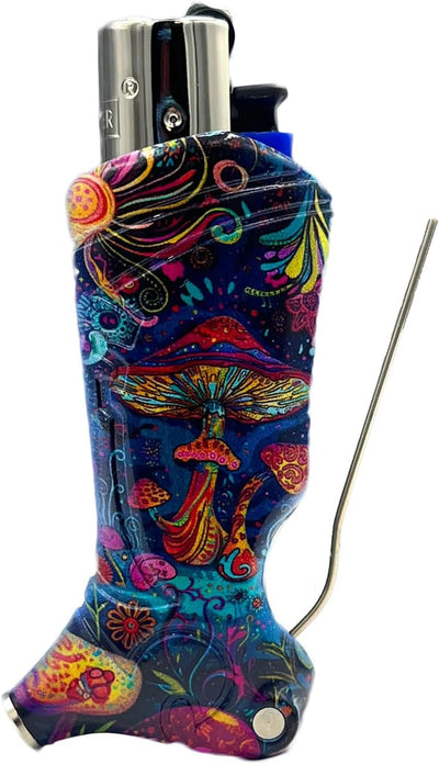 Estuche encendedor multiherramienta Fun Guy acampar