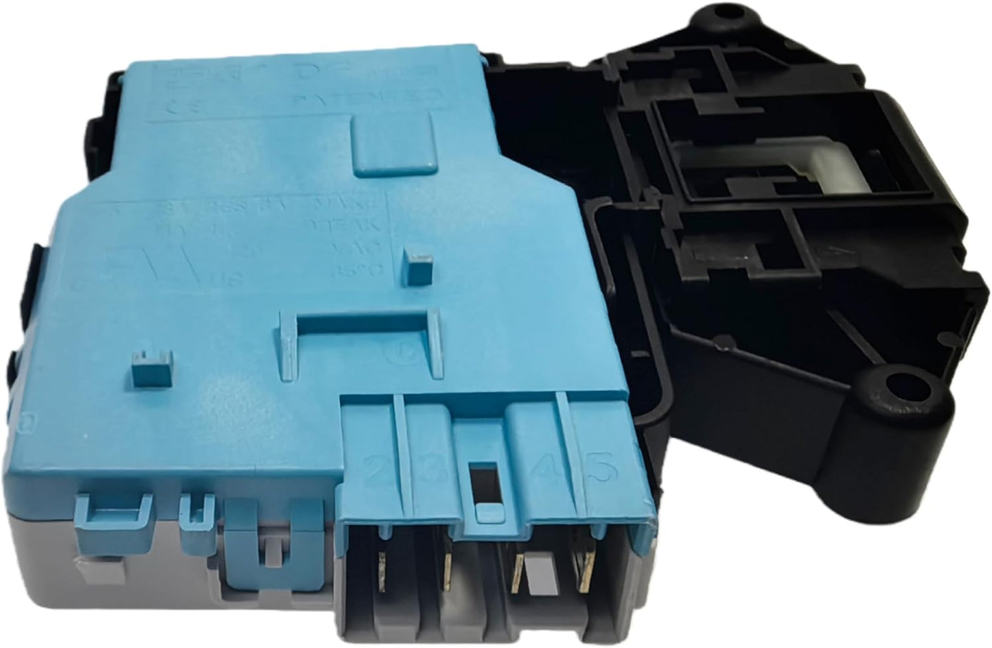 Conjunto interruptor bloqueo puerta lavadora comp 6601ER1004C