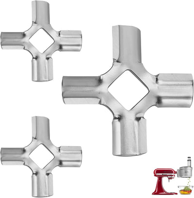 Repuesto hoja molinillo metal para Whirlpool KitchenAid