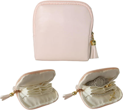 Bolsa terciopelo impermeable para joyas mujer