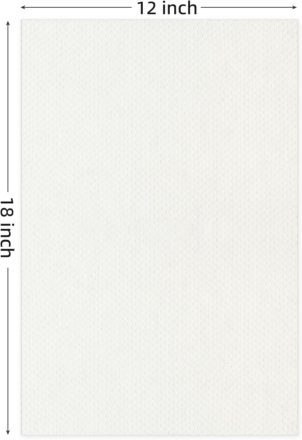 50 Tableros Respaldo 12x18pulg 4 Capas Sin Ácidos