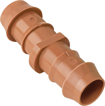 20 Conectores Acoplador Riego Goteo 1/2pulg 0.669pulg