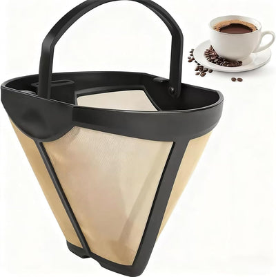 Filtro permanente de café compatible con Ninja CFP201 y modelos similares