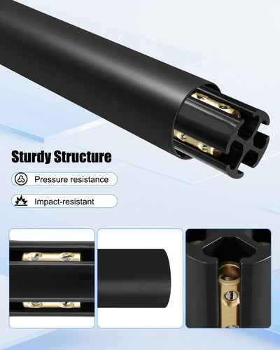 Kit empalme alambre subterráneo para cables UF 14/3 a 8/3