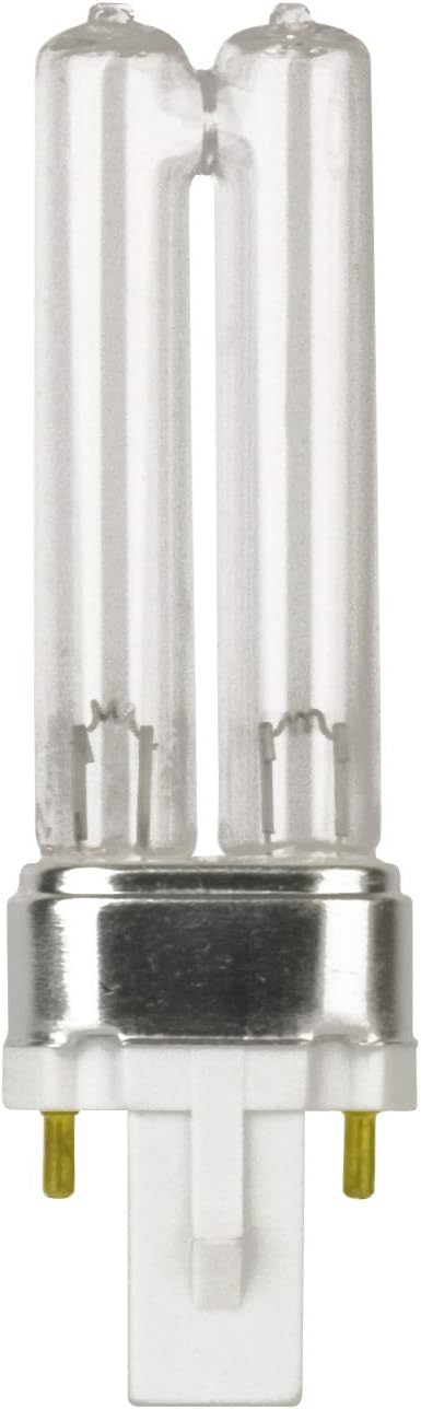 Bombilla UV clarificador estanque 5 vatios