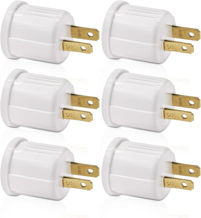 Adaptador enchufe luz bombilla E26/E27 660W