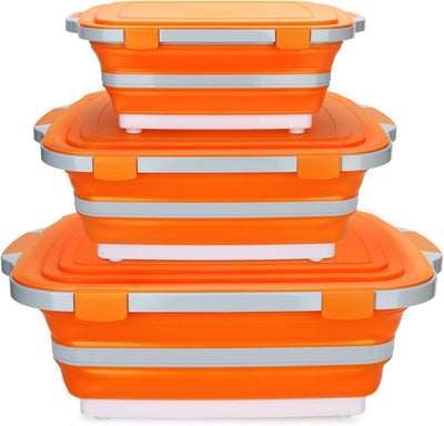 Juego completo para familia 8L 16L 30L
