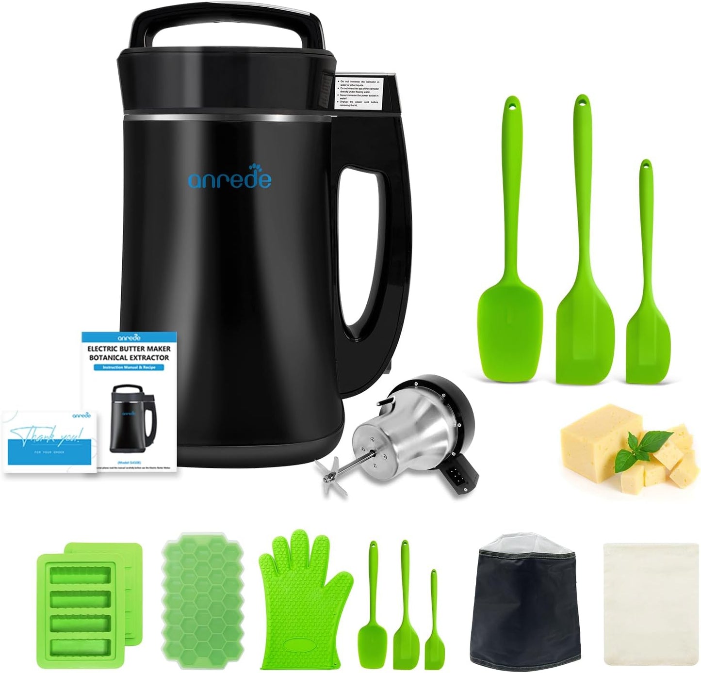 Máquina descarboxilación infusión hierbas extractor botánico