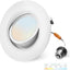 Gimbal 4pulg LED empotrado 2700K-5000K