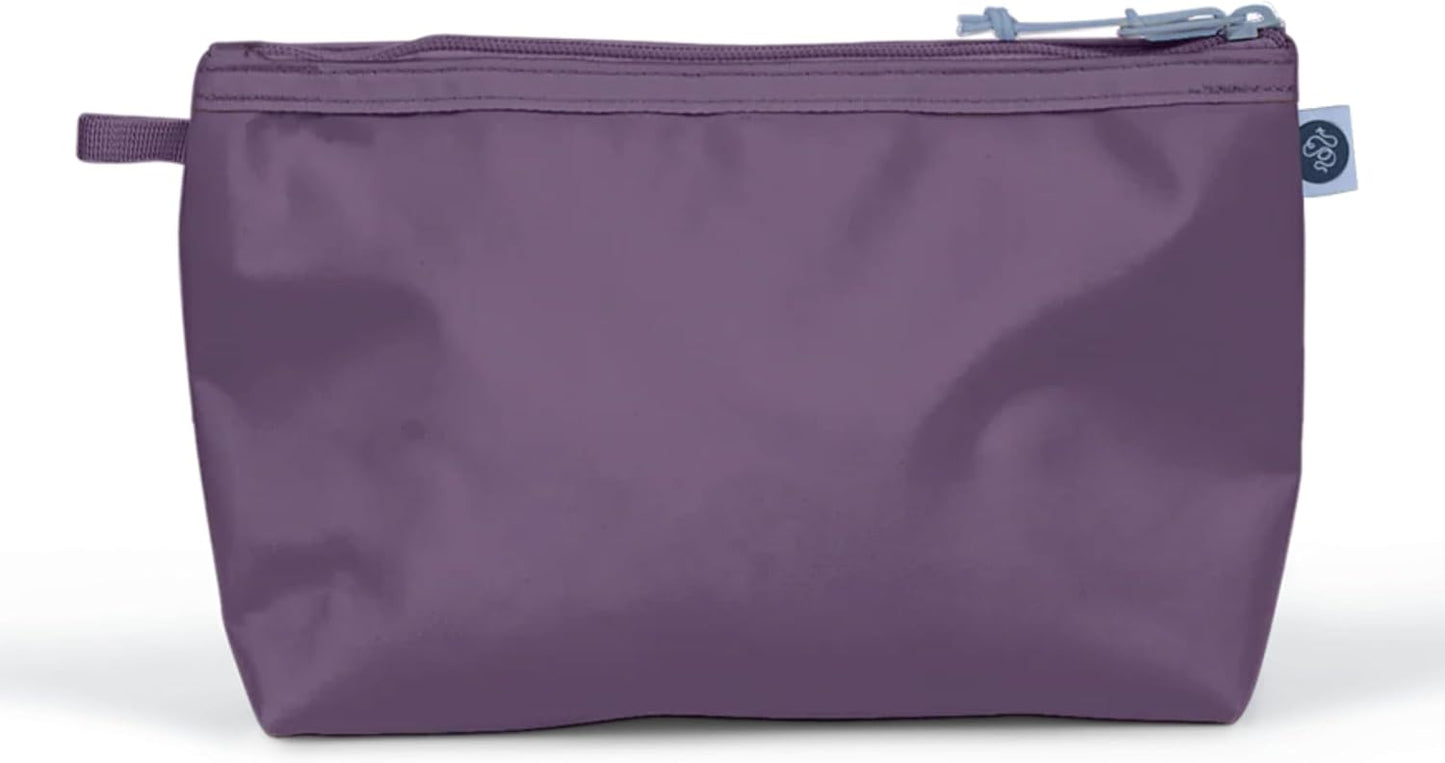 Bolsa de aseo repelente al agua organizador maquillaje viaje