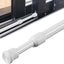 Barra seguridad puerta corrediza ajustable 15.7-27.5pulg