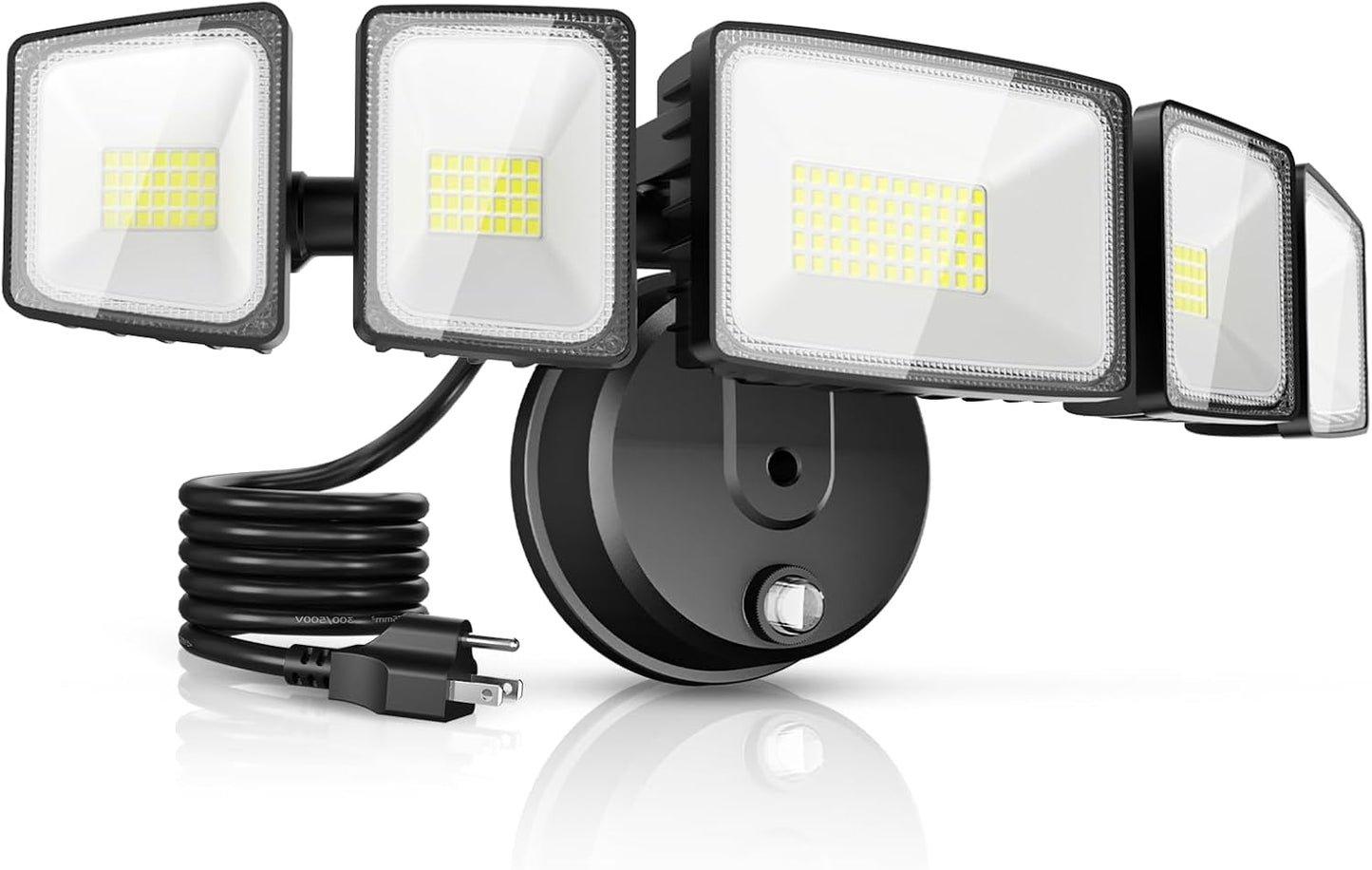 Iluminación exterior automática 150W IP66