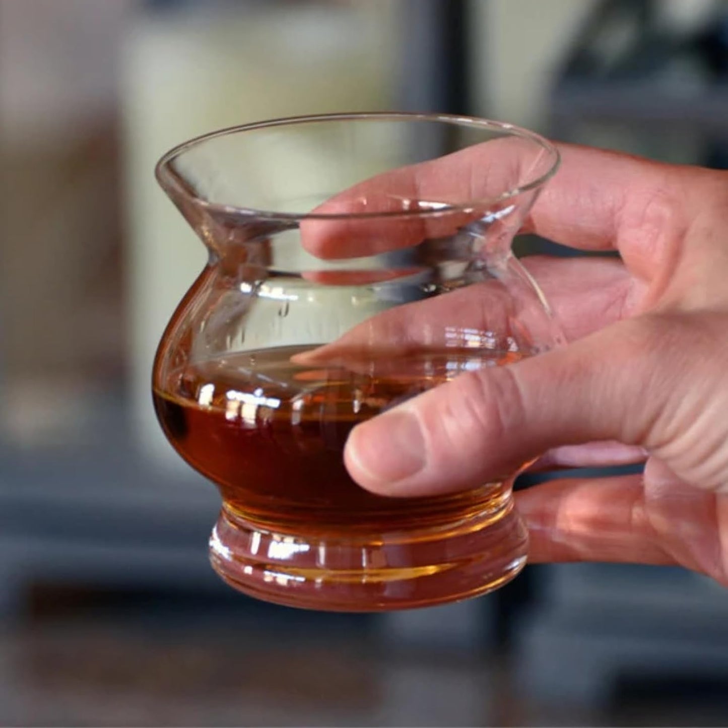 Juego de 2 vasos para juzgar Neat Glass Elite Spirits