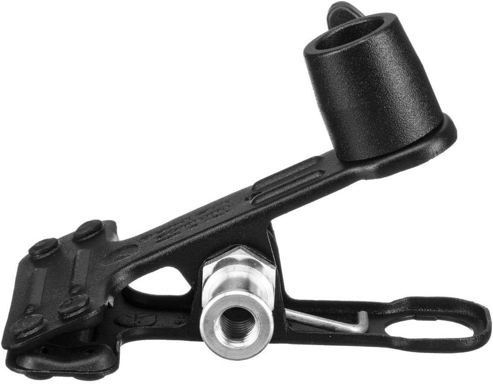 Abrazadera de muelle Manfrotto 275 Negro