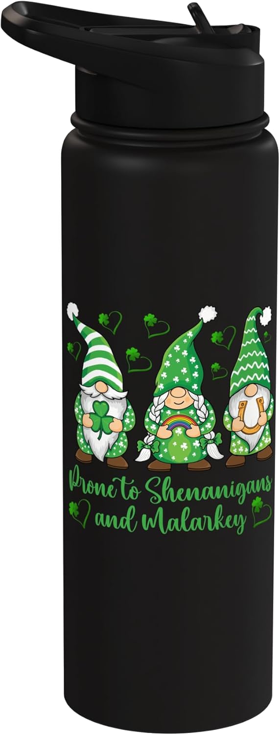 Botella de agua acero inoxidable sin BPA con tapa