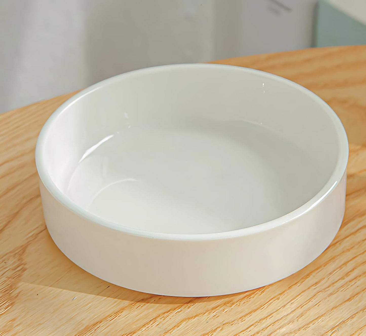 Bandeja de madera para plantas de escritorio hidropónicas