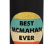 Botella agua aislada acero inox Mcmahan