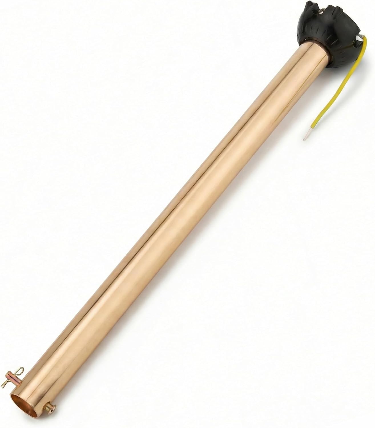 Varilla extensión ventilador techo 1pulg