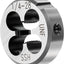 Troquel roscado UNF 1/4-28 acero veloz para inox
