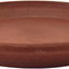 Platillo goteo 14pulg compuesto plástico/piedra/madera