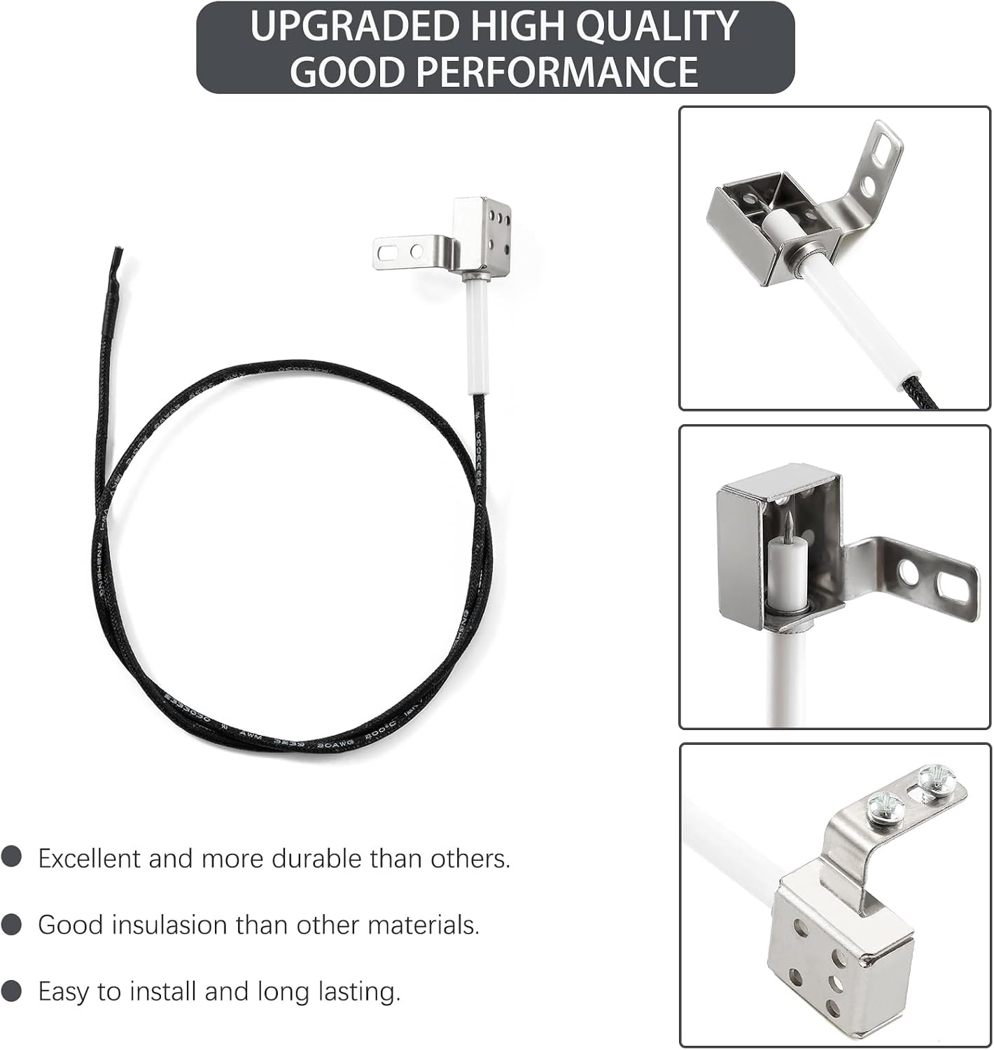 Repuesto parrilla encendido Master Forge BG179