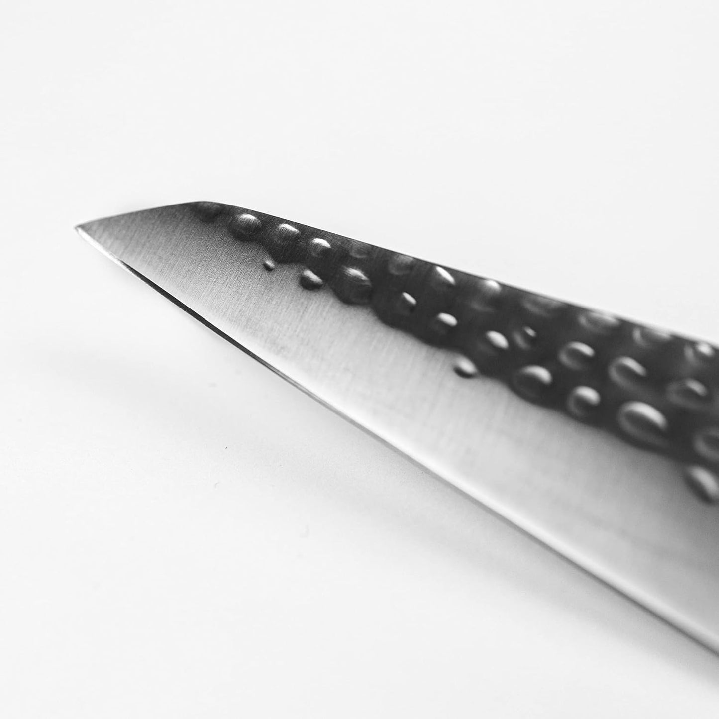 Cuchillo cocina acero inox 440C hoja 5.5pulg mango ébano