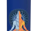 Botella de agua aislada de acero inoxidable Lord Shiva Maha Shivratri