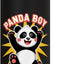 Botella de agua acero inoxidable panda para niños