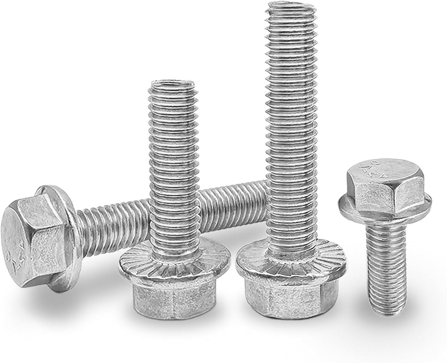 Tornillos M5 x 0.630pulg acero inox 304 50uds