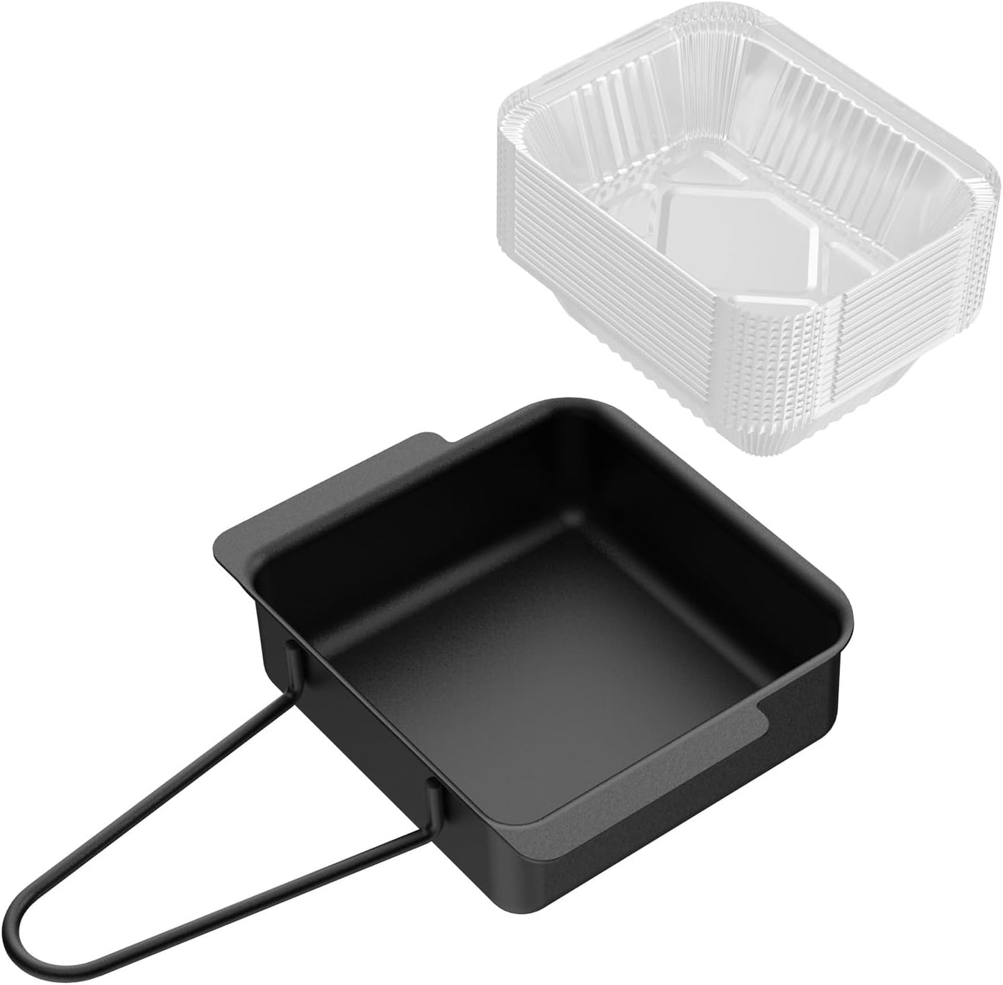 Bandeja goteo con forros aluminio para grill Nexgrill 720-0830H