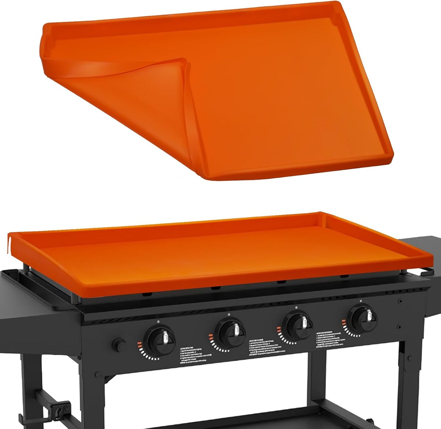 Tapete silicona grado alimenticio 36pulg Blackstone