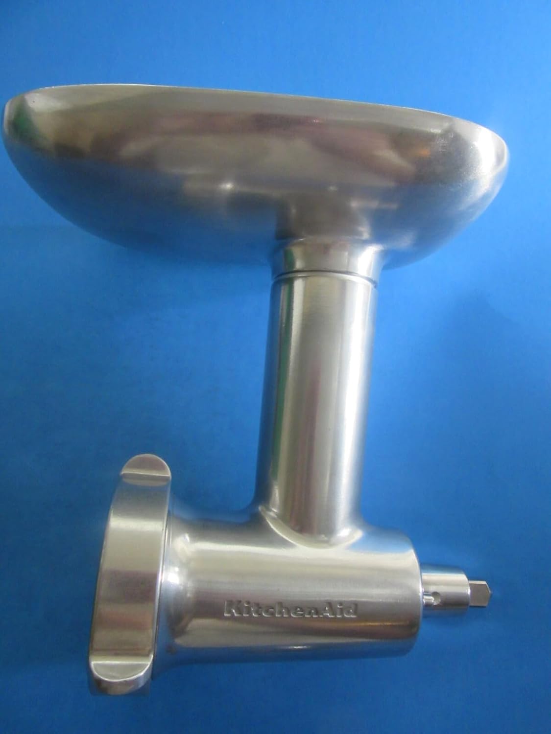 Cuchilla de repuesto para picadora de carne metálica KitchenAid KSMMGA