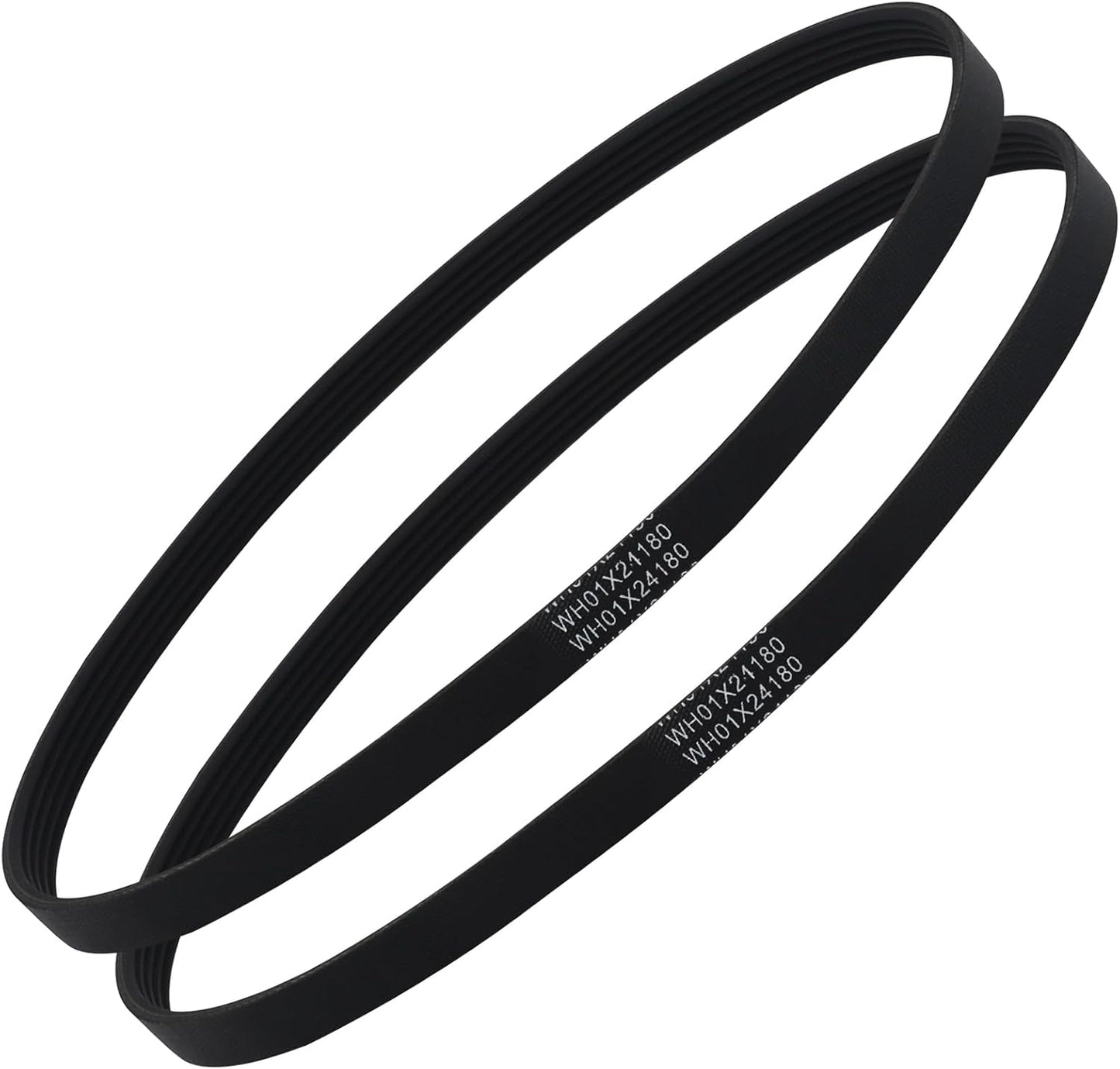 2 Correas transmisión comp para lavadora GE WH01X24180