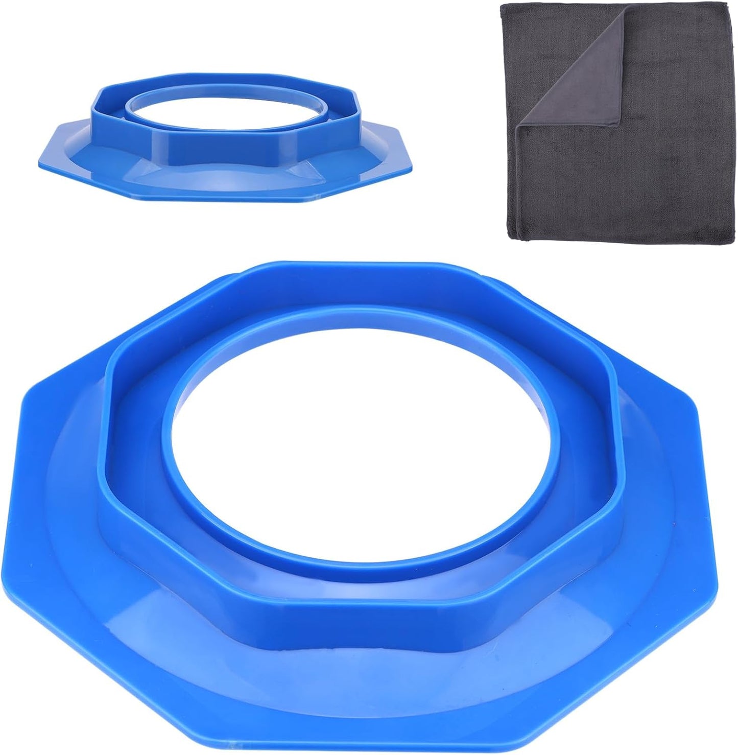 Soporte almohadilla lijada bola boliche kit universal