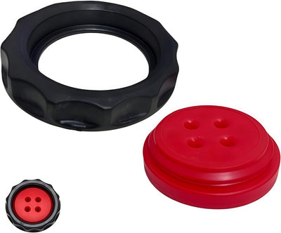 Juego anillos y sellos cabezal ducha cafetera compatible Breville BDC450