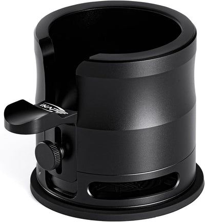 Soporte portafiltros espresso aleación aluminio 2.283in