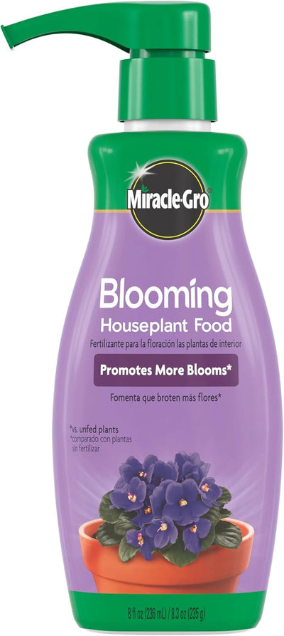 Fertilizante para plantas de interior 8oz